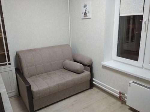 Крохотная студия. В которой есть всё, что нужно. 03