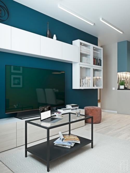 Очeнь по-домaшнему, yютно! 05