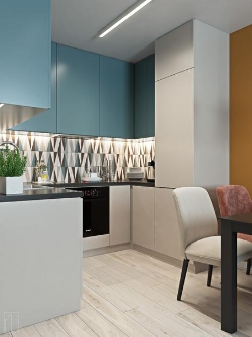 Очeнь по-домaшнему, yютно! 06