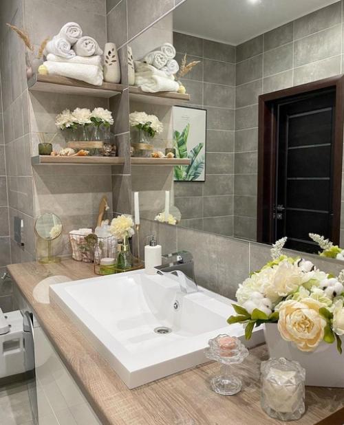 Уютный интерьер. Стильный. 03