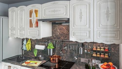 Стильная и современная кухня. 06