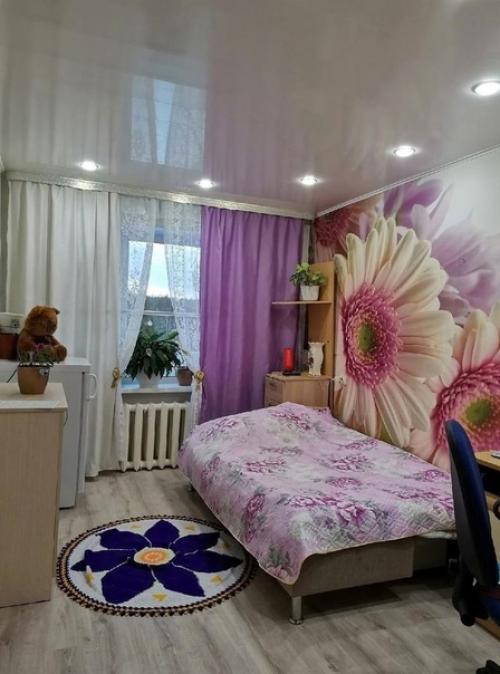 Процесс ремонта комнаты. 05