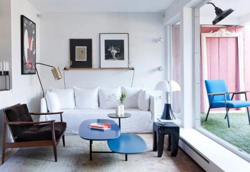 Интерьер просторной квартиры. 07