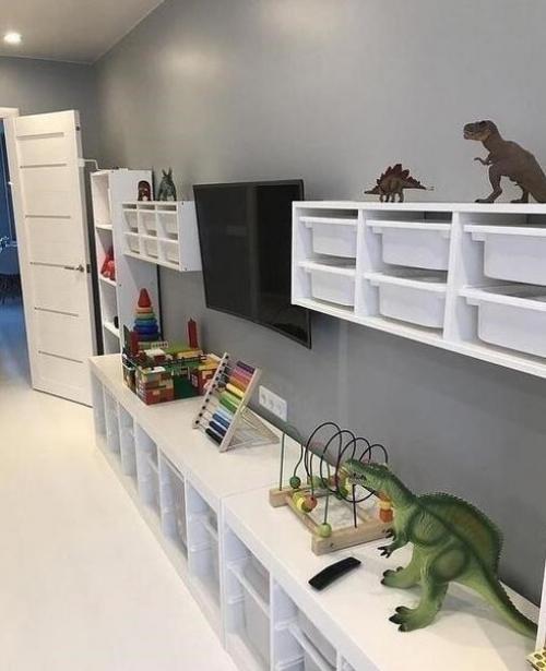 Интерьер просторной квартиры. 02