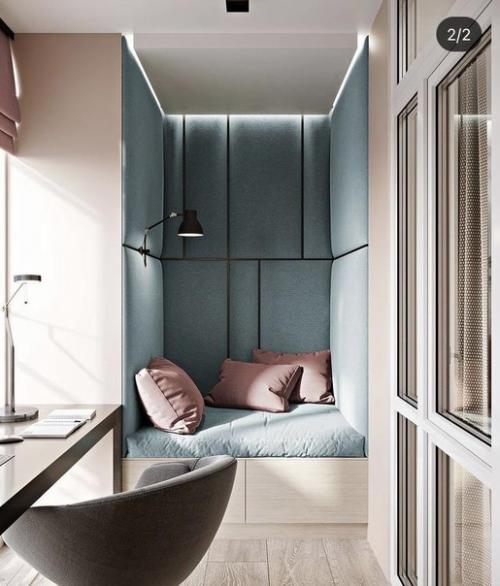 Идеи оформления балконов. 03