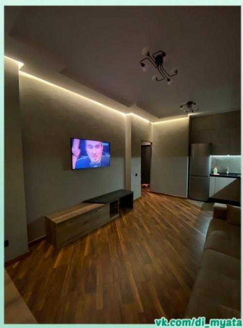 Наша квартира после ремонта. 01