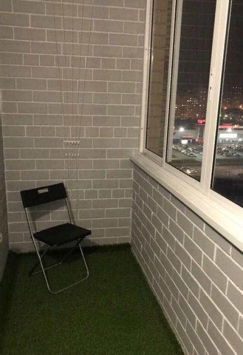 Современная квартира подписчика в едином стиле. 09