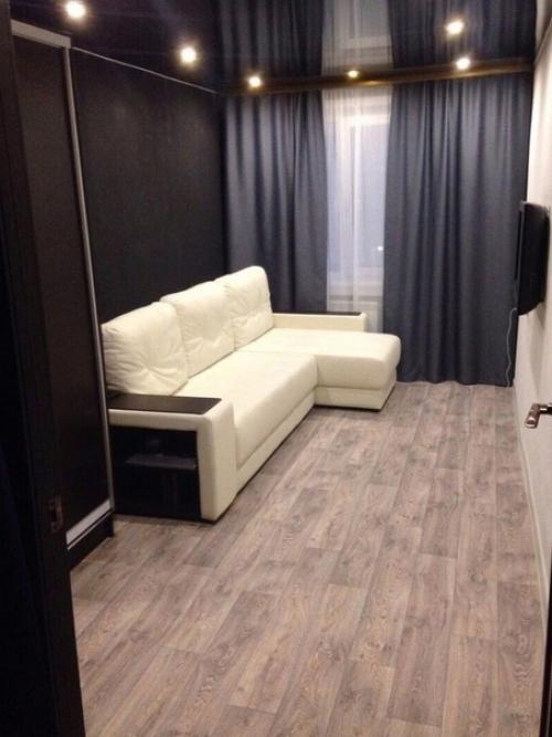 Процесс ремонта. Сначала пришлось поспать на надувной кровати. 03