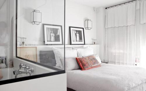 Интерьер просторной квартиры. 09