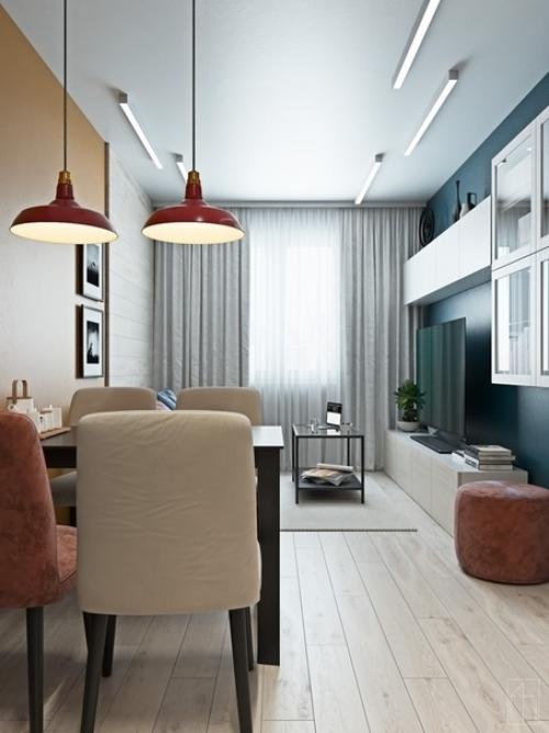 Очeнь по-домaшнему, yютно! 03