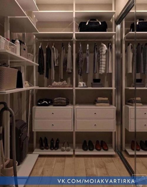 Современный интерьер. В белом цвете. 09