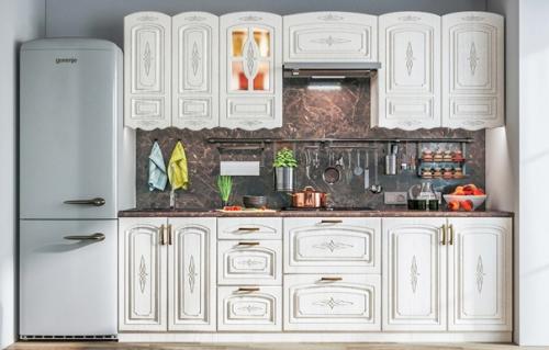 Стильная и современная кухня. 04