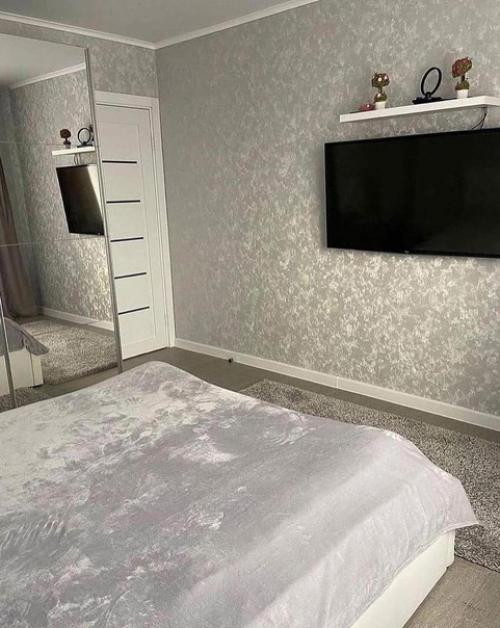 Ремонт в квартире. В серых цветах. 05