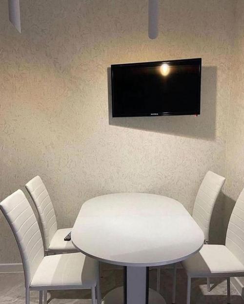 Ремонт в квартире. В серых цветах. 06