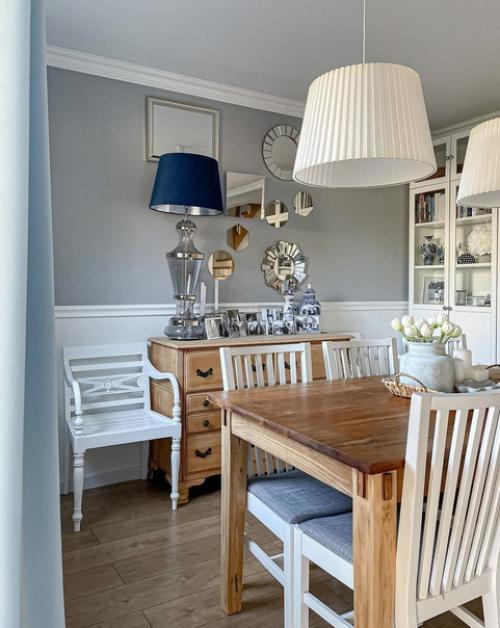 Уютный домик. В современном стиле. 03