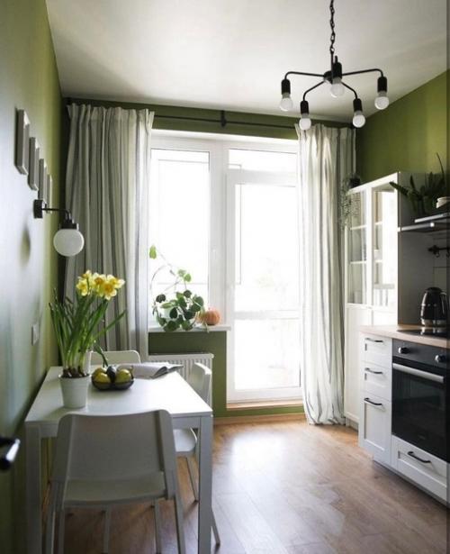 Дизайн - проект квартиры. 02