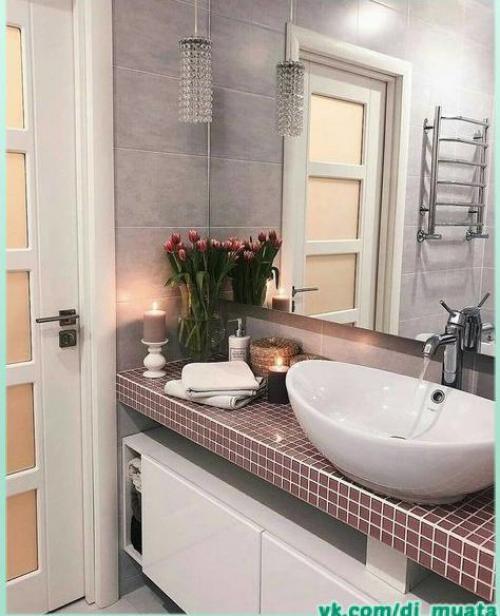 Уютная квартира. В современном стиле. 05