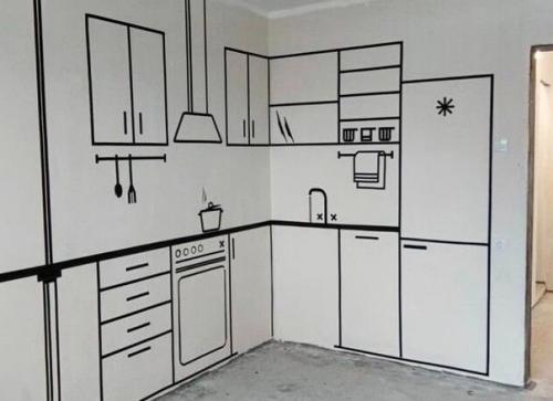 Интересная идея. Для продаж квартиры. 02