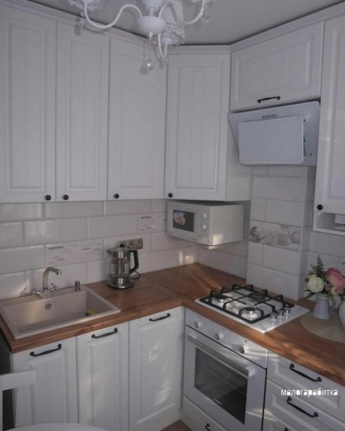 Еще один удачный пример ремонта в хрущевке. 03