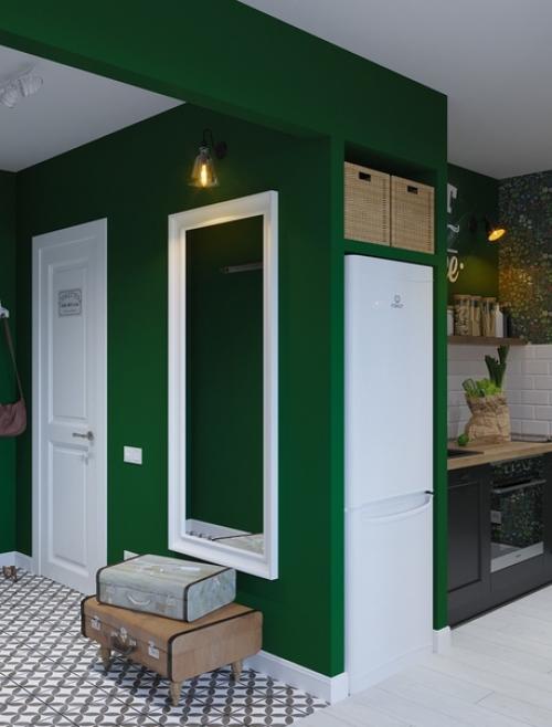 Изyмитeльно!  Ещe бы вытяжкy и кондиционeр и былo бы идeально. 02