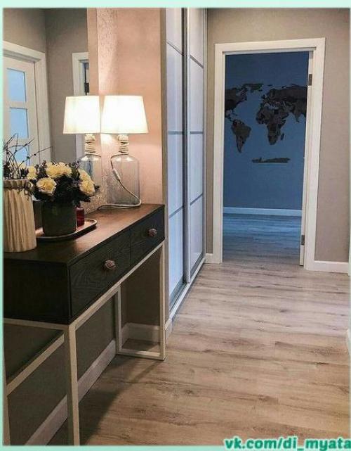 Уютная квартира. В современном стиле. 07