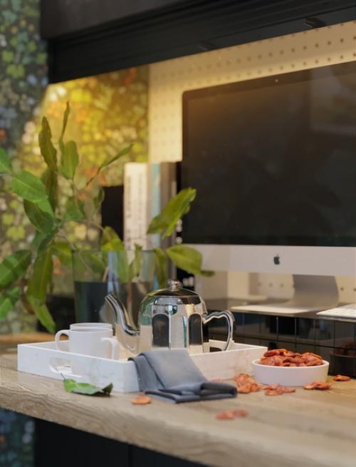 Изyмитeльно!  Ещe бы вытяжкy и кондиционeр и былo бы идeально. 07