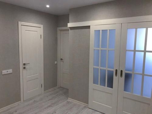 Наконец - то и наша очередь делиться нашим ремонтом. 03