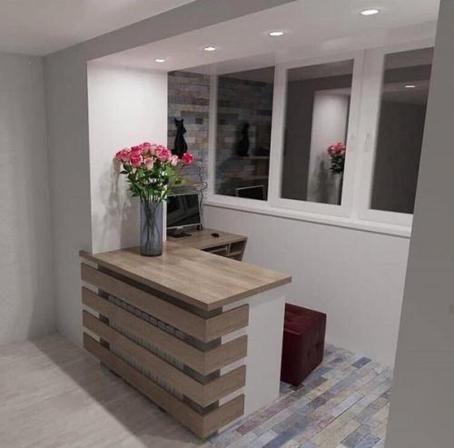 Результат ремонта квартиры.