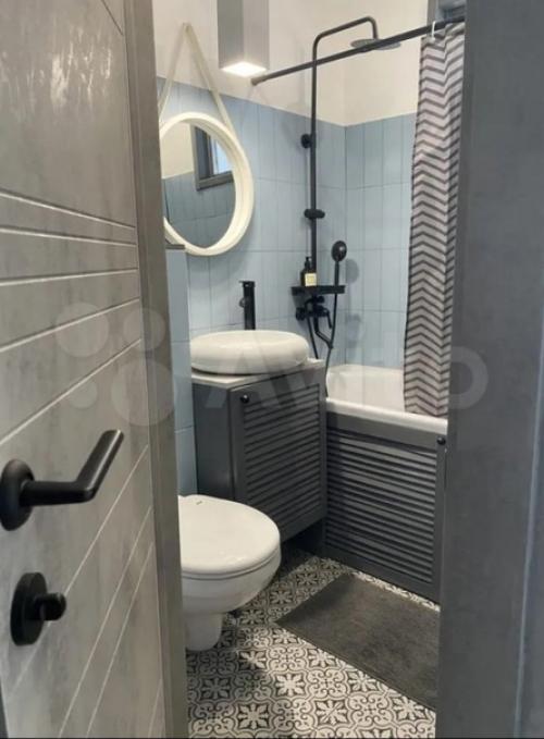 Уютная квартира. В приятной цветовой гамме. 01