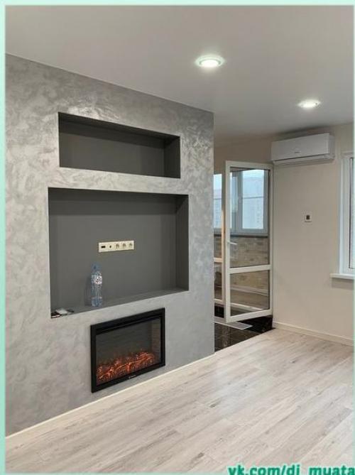 Стильный ремонт. В новостройке. 06