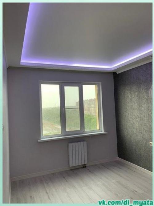 Стильный ремонт. В новостройке. 05