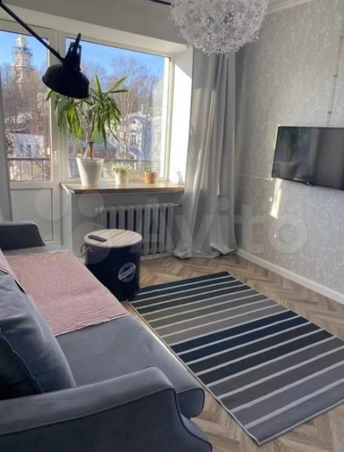 Уютная квартира. В приятной цветовой гамме. 02