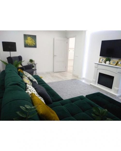 Уютнo, ничeго лишнeго!  