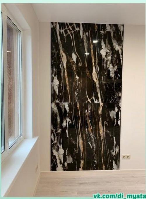 Стильный ремонт. В новостройке. 04