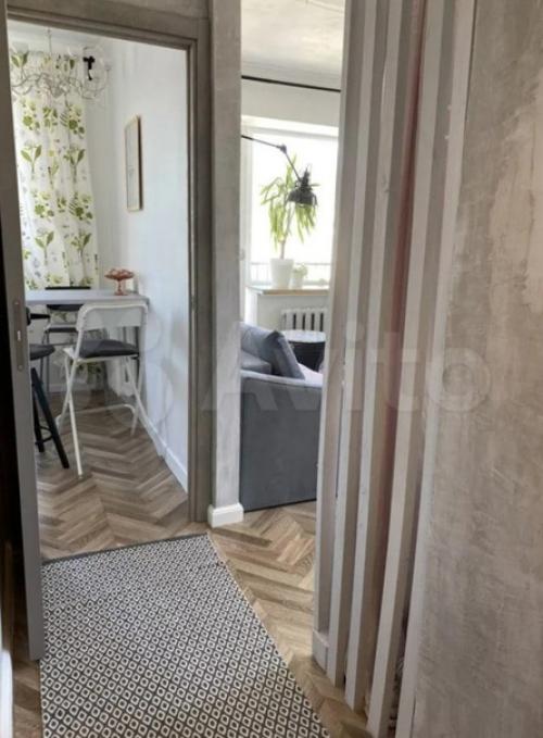 Уютная квартира. В приятной цветовой гамме. 06