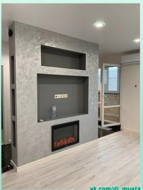 Стильный ремонт. В новостройке. 03