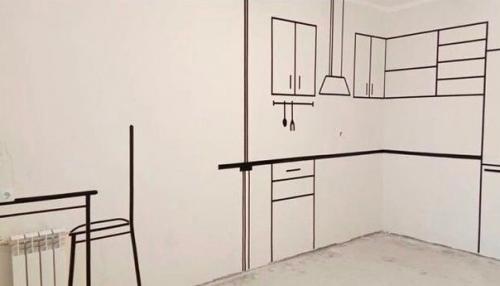 Интересная идея. Для продаж квартиры. 01