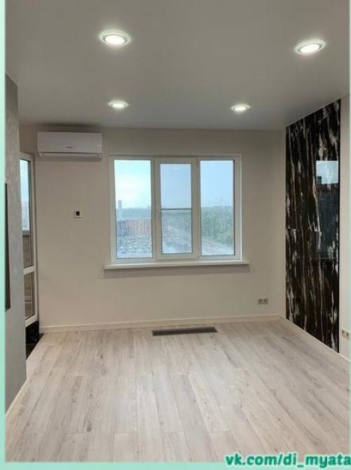 Стильный ремонт. В новостройке. 02