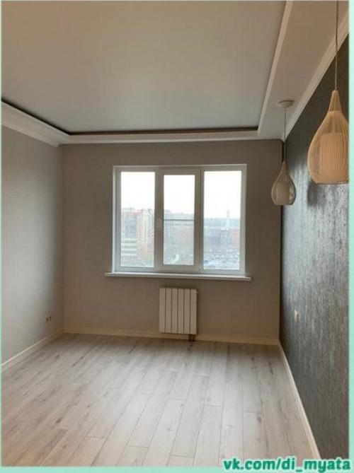 Стильный ремонт. В новостройке.