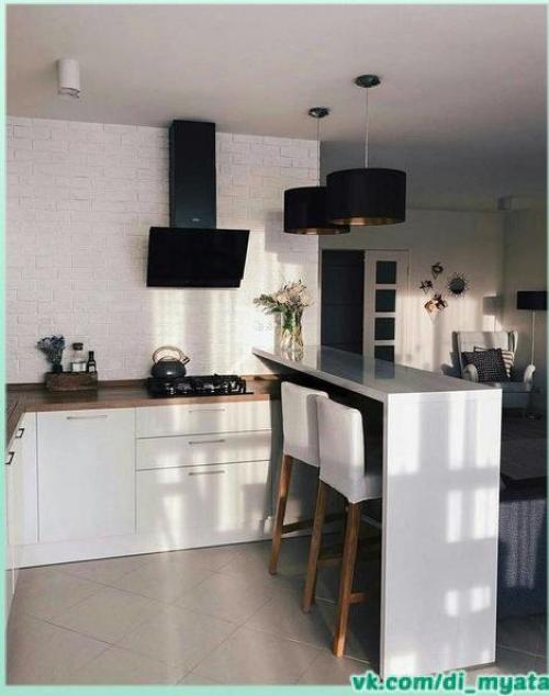 Уютная квартира. В современном стиле. 04