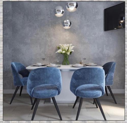 Интерьер кухни. В современном стиле. 02