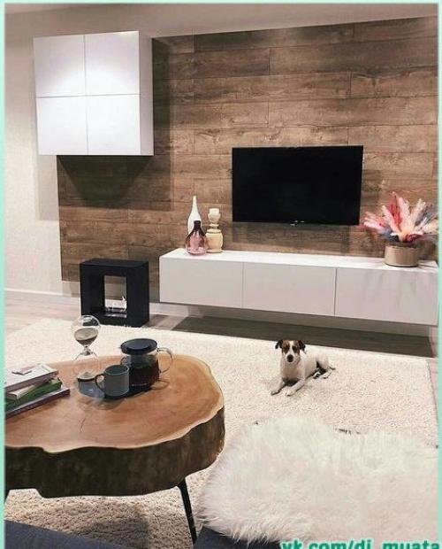 Уютная квартира. В современном стиле. 01