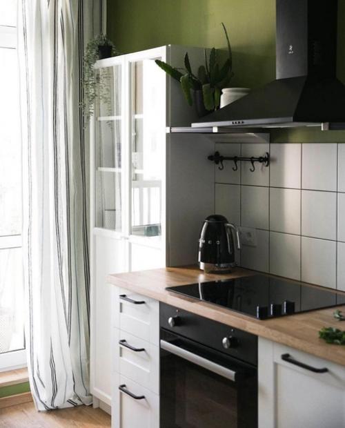 Дизайн - проект квартиры. 01