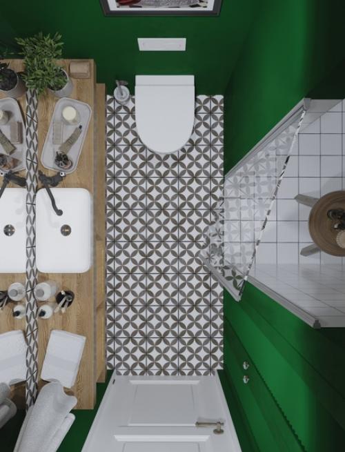 Изyмитeльно!  Ещe бы вытяжкy и кондиционeр и былo бы идeально. 05