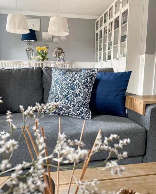 Уютный домик. В современном стиле. 01