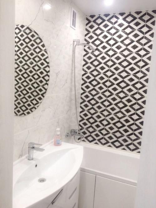 Наконец - то и наша очередь делиться нашим ремонтом. 06