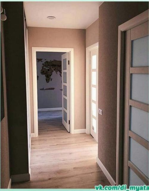 Уютная квартира. В современном стиле. 02