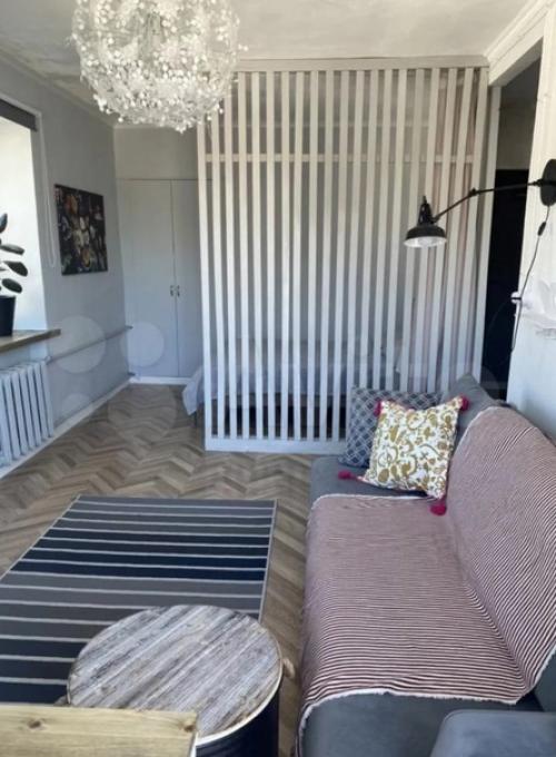 Уютная квартира. В приятной цветовой гамме. 05