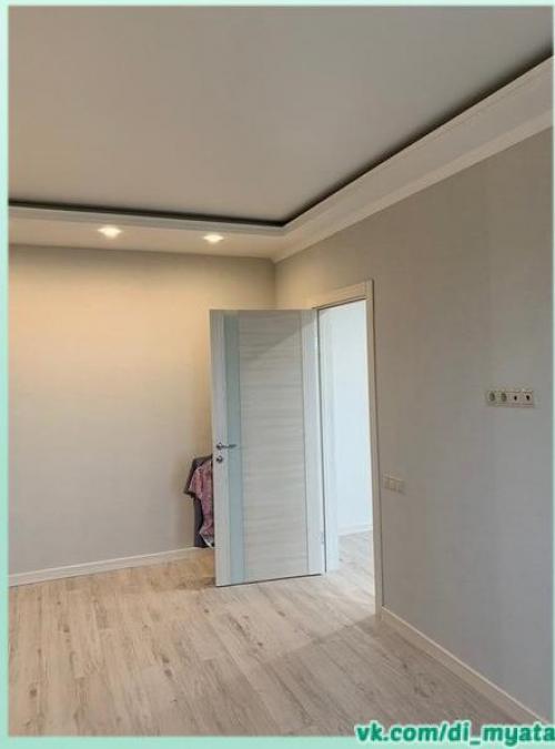 Стильный ремонт. В новостройке. 07