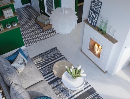 Изyмитeльно!  Ещe бы вытяжкy и кондиционeр и былo бы идeально. 04